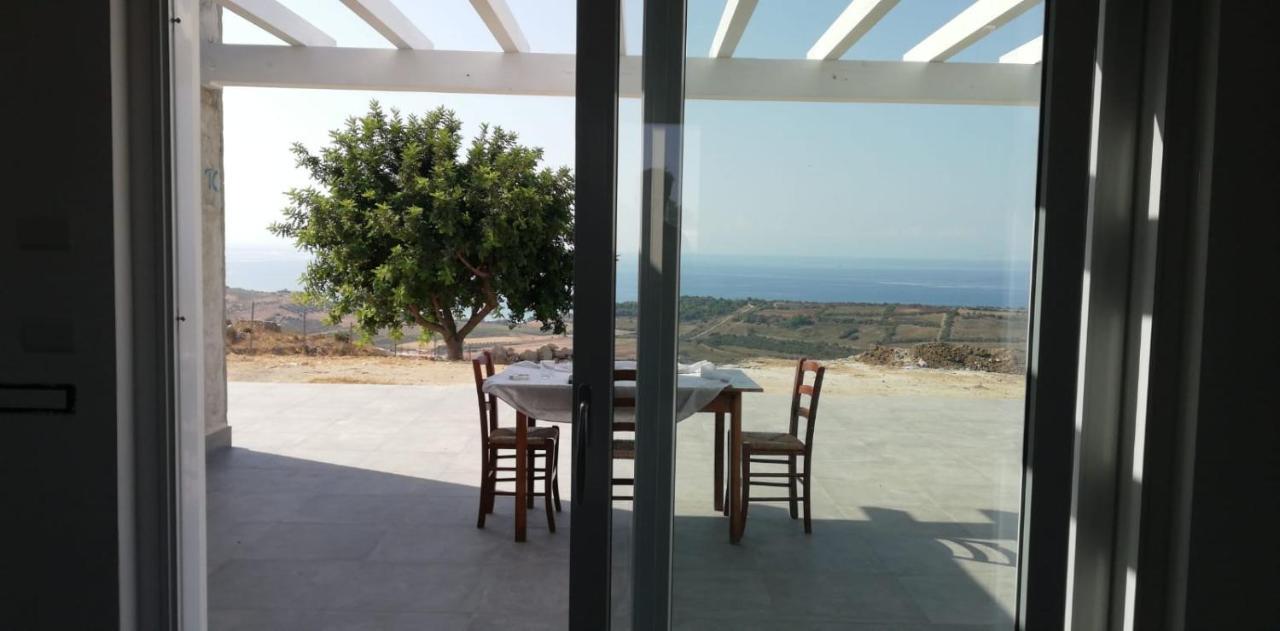 Casa Palombara - Healiday In Torre Salsa Villa Montallegro Kültér fotó