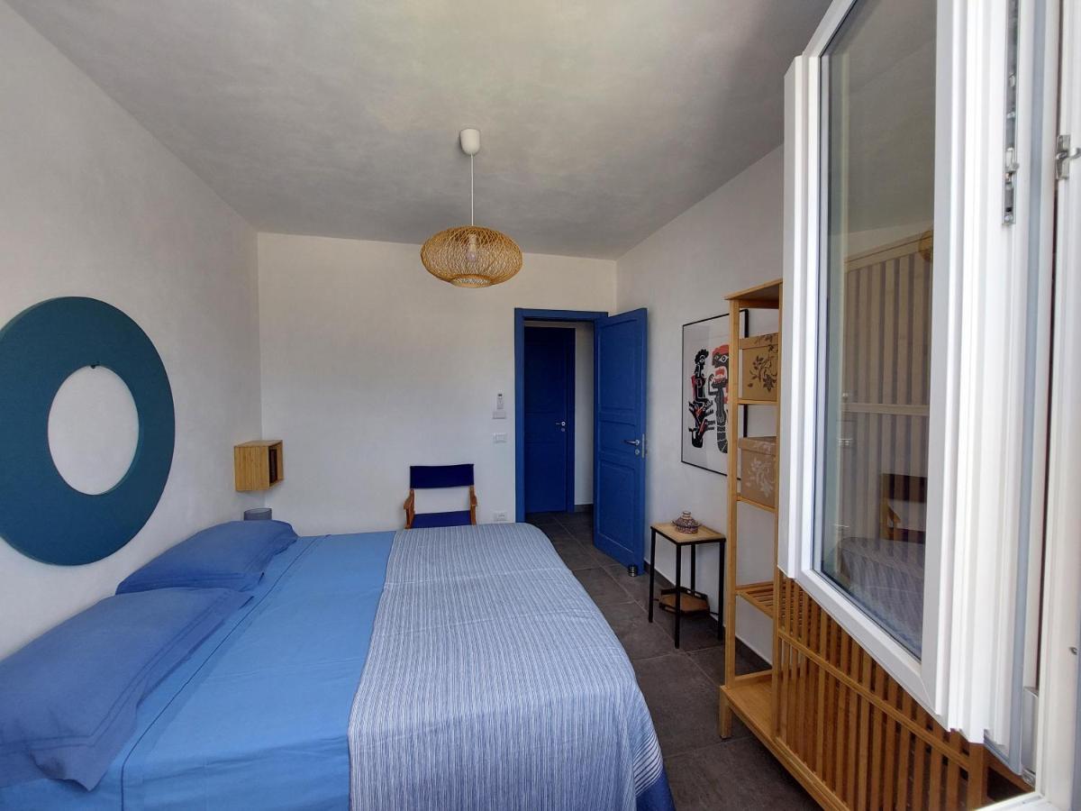 Casa Palombara - Healiday In Torre Salsa Villa Montallegro Kültér fotó